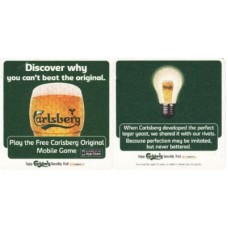 Carlsberg UK No.1046
